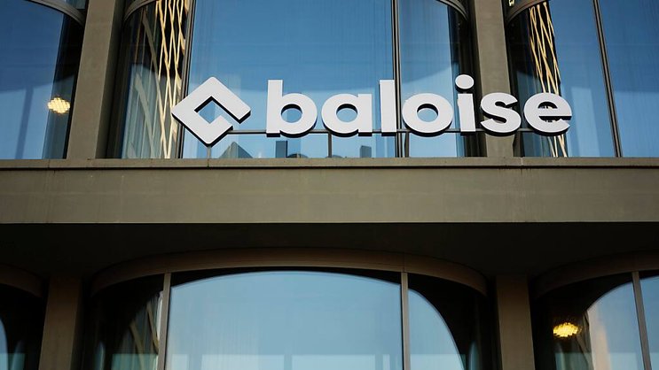 L'assureur Baloise a bouclé les six premiers mois de 2023 sur un bénéfice net en léger recul, essentiellement dû à la baisse des gains réalisés dans le segment vie. (archives)