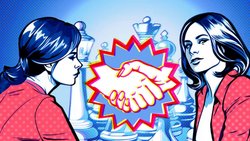 Grâce à ces sept principes, la négociation devient plus facile.