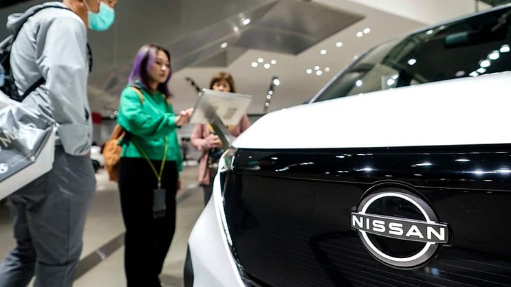 Nissan compte toujours redresser ses ventes en Chine et aussi utiliser ses capacités de production existantes dans le pays pour l'export (archives).