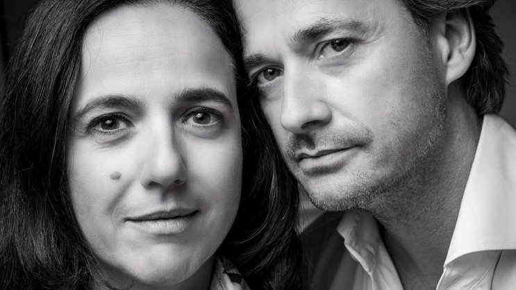 Jocelyne Bloch et Grégoire Courtine forment le couple scientifique parfait selon Patrick Aebischer. Ils sont complémentaires en termes d’expertise.