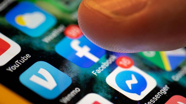 Les plateformes de réseaux sociaux dont les revenus annuels en Australie dépassent 160 millions de dollars américains devraient se voir imposer une taxe destinée au financement des médias (image d'illustration).