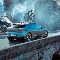 La Jaguar I-Pace, 100% électrique, a été élue voiture de l’année 2019.