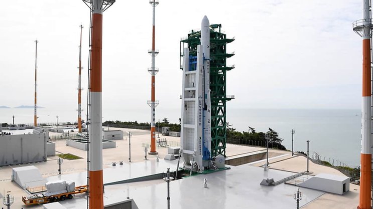 La fusée Nuri a décollé avec succès jeudi et largué ses satellites.