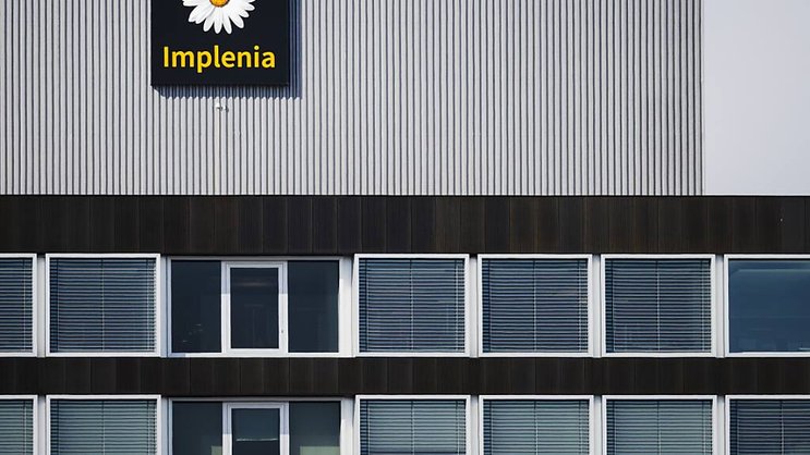 Le pont que va remplacer Implenia est décrit comme étant un "élément central" dans le trafic routier vers le Danemark et les pays scandinaves (archives).