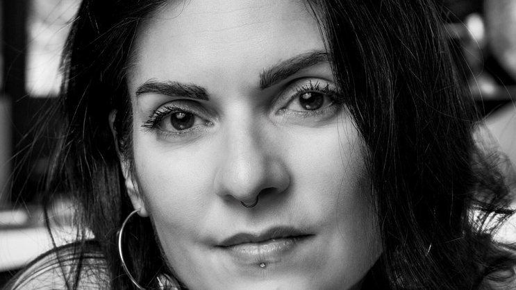 Leila Schwab, entrepreneuse et docteure en économie.