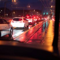 Les voitures de tourisme à essence resteront majoritaires sur les routes suisses en 2025 (archives).
