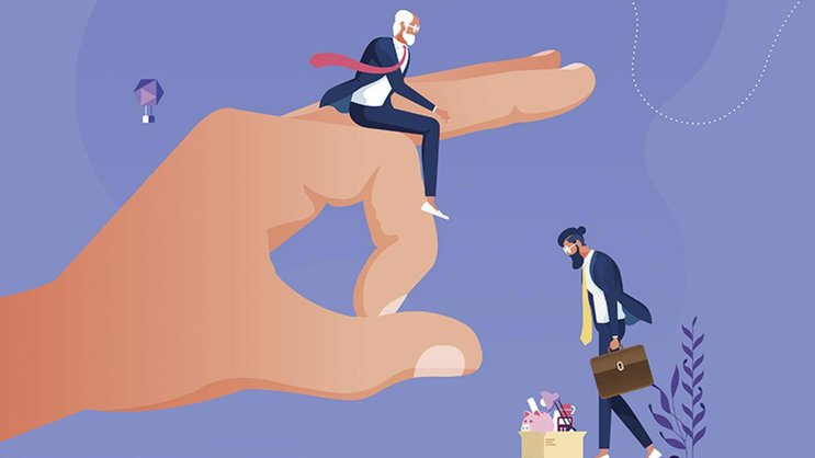 Au-delà du droit, reste l’aspect humain, une dimension sans doute plus aiguë pour les PME, où l’entreprise représente parfois l’œuvre d’une vie pour un patron.
