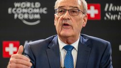 Si la rencontre entre Guy Parmelin et président américain Donald Trump se confirme, il s'agira d'une première pour le Vaudois en tant que président de la Confédération.