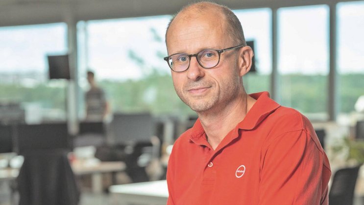 Olivier Gaudin, cofondateur de SonarSource.
