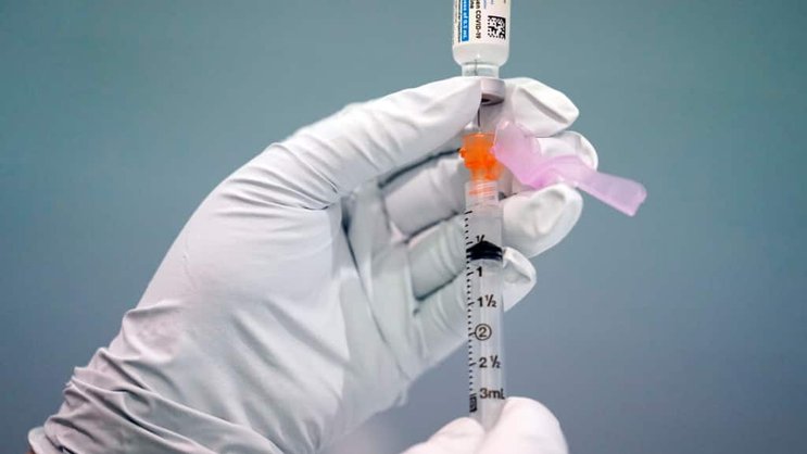 Sur l'ensemble de l'année, le chiffre d'affaires de Johnson & Johnson a progressé de 6,5% à 85,16 milliards de dollars (archives).