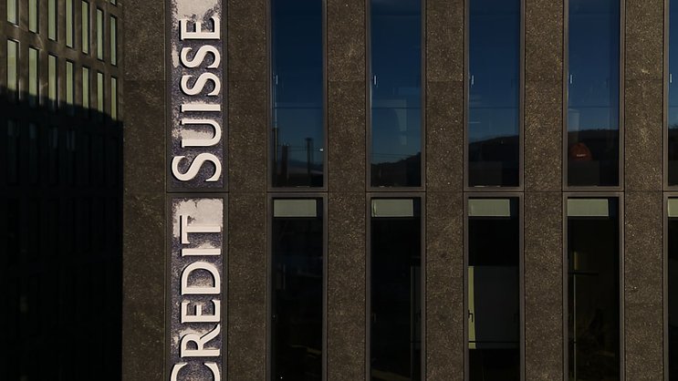 Les membres de la direction de Credit Suisse ont vu leur rétribution totale reculer en 2022. (archives)