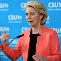 La présidente de la Commission européenne Ursula von der Leyen est l'une des nombreuses têtes d'affiche de la Conférence de Munich.