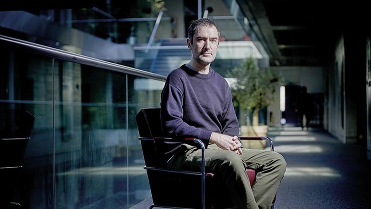 Le chercheur de l’Idiap François Fleuret est soutenu par Innosuisse.