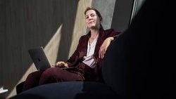 L'entrepreneuse Lea von Bidder a été sous les feux de la rampe pendant des années.