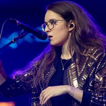 La chanson interprétée par Veronica Fusaro à l'Eurovision est une ballade rock intitulée "Alice" (archives).