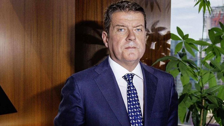 Après 30 ans chez Morgan Stanley et trois ans de pause, Colm Kelleher est le nouveau président d'UBS.