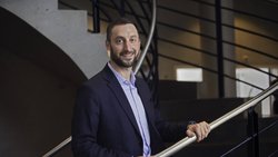 Matthieu Corthésy, formateur en IA pour les entreprises.