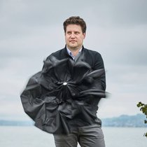 Raphaël Gindrat, cofondateur de la start-up Bestmile, a lancé il y a deux ans avec deux associés le fonds de private equity Nuavo, dédié à l’acquisition et au développement de PME.