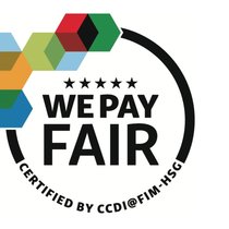 Pour le label We Pay Fair, une entreprise est jugée équitable si la différence salariale se situe dans un seuil de tolérance de 5%.