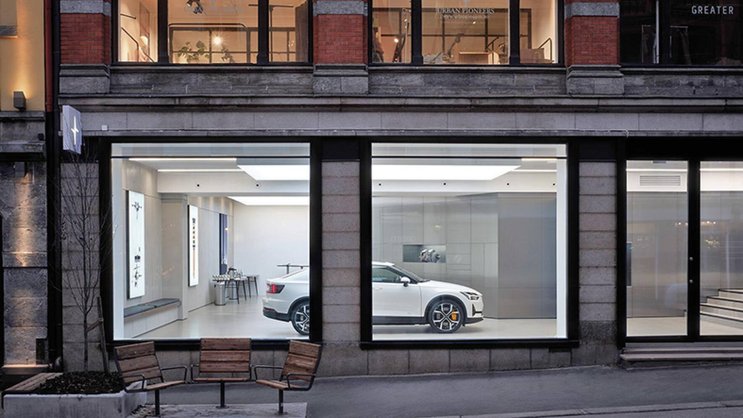 Deux Polestar Spaces seront ouverts à Zurich et à Genève.