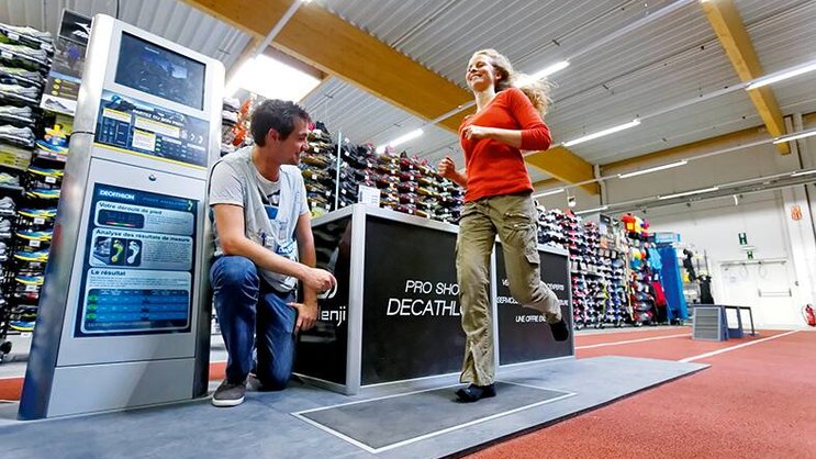 Le géant français Decathlon fait ses emplettes en Suisse. Il est déjà présent à Marin (NE) et bientôt à Vernier (GE).