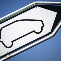 Le nombre des nouvelles immatriculations a bondi de 15,6% pour les voitures électriques l'an passé (archives).