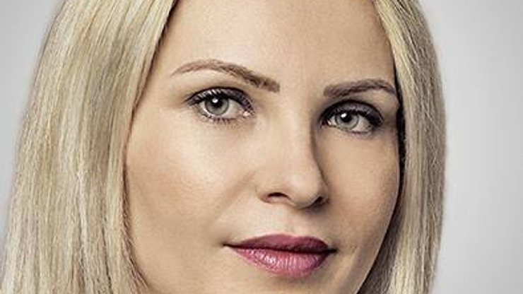 Violeta Bytyçi: Directrice RH, FER Genève