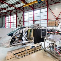 Le rebond des exportations aéronautiques vers le pays de l'oncle Sam n'a pas suffi pour redresser la barre sur le dernier trimestre 2025. (archive)