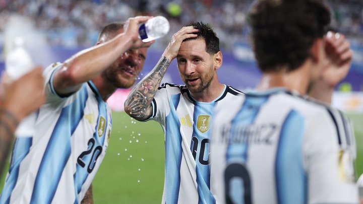 Argentina v Algeria: Group J - FIFA World Cup 2026