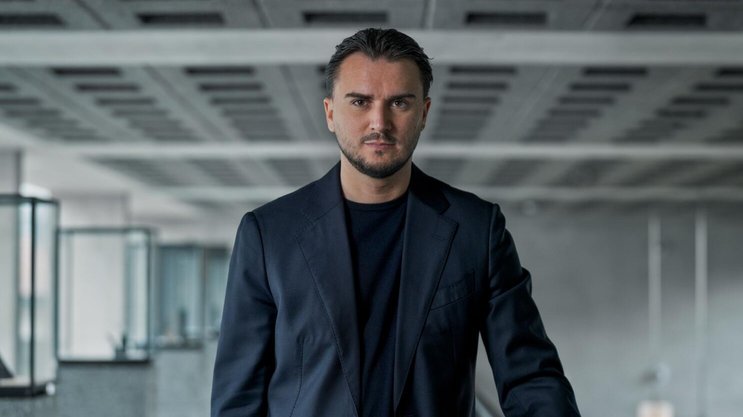 Haso Mehmedovic, CEO de Corum.