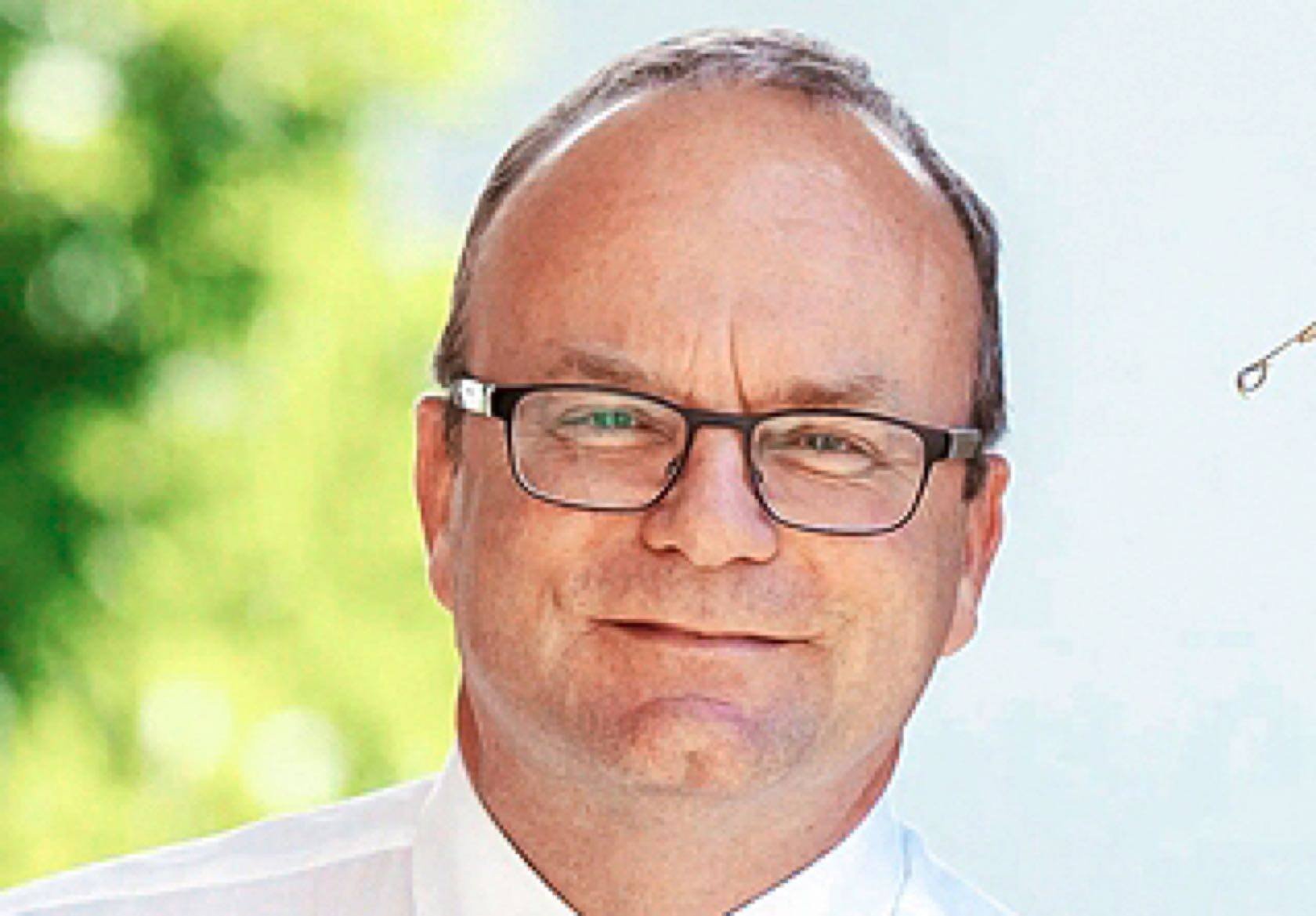 Philippe de Korodi  Directeur du Collège Champittet Ecole privée