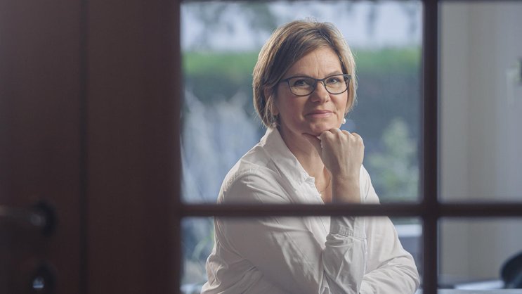 Joëlle Bédat, fondatrice de gouvernance RH.