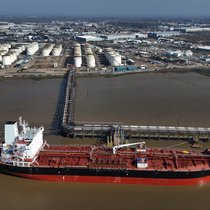 L'Iran a affirmé vendredi ne disposer d'aucun surplus de pétrole brut en mer (archives).