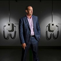 Après la Chine, François Randin, le fondateur de Green Motion, vise l’Inde où un projet test est actuellement mené.