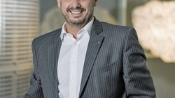 Jean-François Beausoleil, directeur régional, UBS Genève