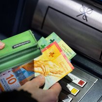 L'essor des moyens de paiements numériques s'accompagne d'une raréfaction des possibilités de retrait d'argent liquide. (archive)