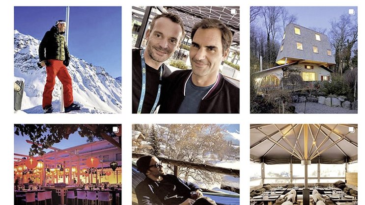 Les architectes, à l’image de Pierre Winthrop, cofondateur de SAS Architecture, ont rapidement compris la puissance des réseaux sociaux pour développer leur «personnal branding».