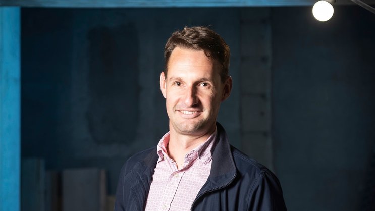 Grégoire Ballif et deux associés ont repris Bertholet+Mathis, une entreprise de construction détenue alors par son père et un collègue.