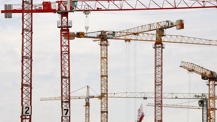 Sur l'ensemble de l'année en cours, les recettes de la construction devraient se replier d'un pourcent au niveau nominal par rapport à celui de 2022, anticipent Credit Suisse et la Société Suisse des Entrepreneurs (archives).