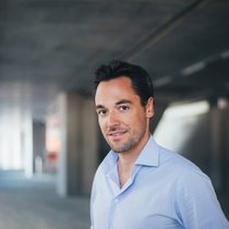 Christophe Barman, coprésident de Fédération suisse des entreprises, qui a lancé une pétition pour le maintien des taux des prêts covid à 0%.