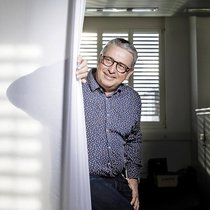 Michel Perrin, directeur général d’Uditis, a mis au point des outils pour faire prendre conscience de l’intérêt commun.