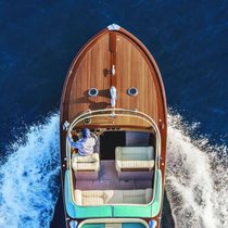 Riva, l’icône des mers.