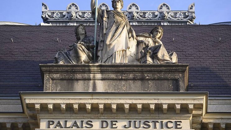 L'affaire Vigousse a été jugée par le Tribunal de police de  Montbenon (image d'illustration)