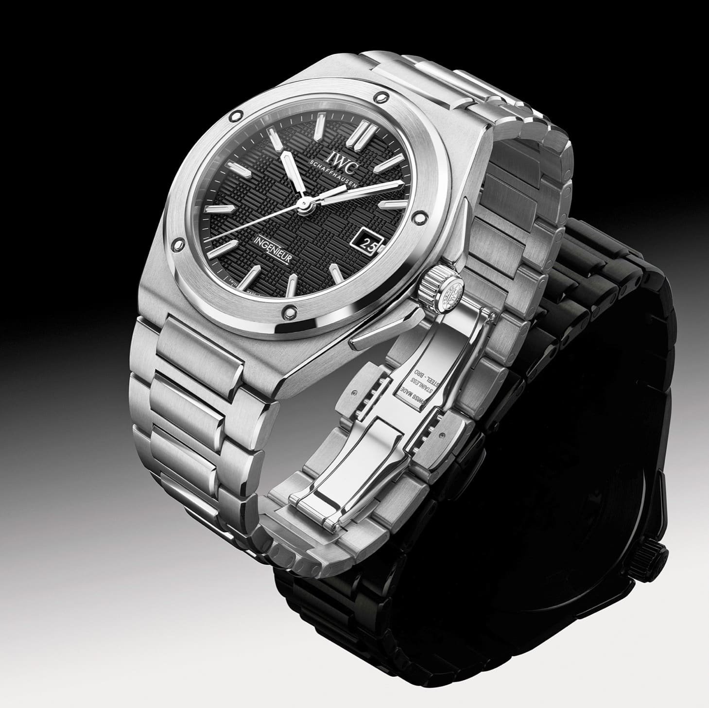 Gérald Genta, IWC Schaffhausen