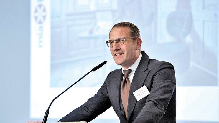 Simon Osterwalder, directeur de Suissedigital, qui regroupe 185 entreprises du câble.