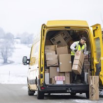 La Poste croule sous les paquets entre le Black Friday et Noël. Et ce n'est pas fini: elle soutient l'action "2x Noël" entre Noël et Nouvel An (archives).