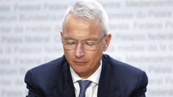 Axel Lehmann, président de Credit Suisse, a profité de l'Assemblé générale du 4 avril dernier pour faire ses excuses.