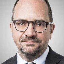 Sacha Bodenehr, responsable du marché suisse à Genève, Julius Baer.
