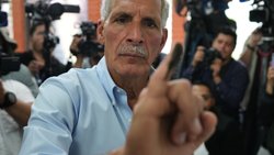 Nasry Asfura a été investi président du Honduras mardi (archives).