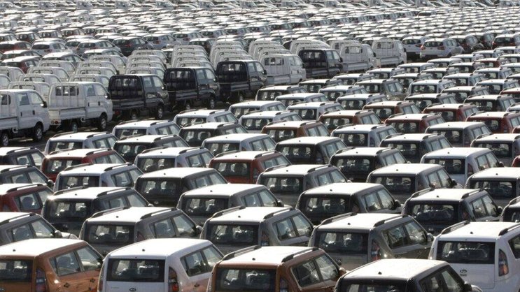 Les constructeurs automobiles sont déjà concernés par les droits de douane sur l'aluminium et l'acier, effectifs depuis mi-mars, qui ajoutent 25% de taxes sur ces deux métaux entrant aux Etats-Unis (image d'illustration).